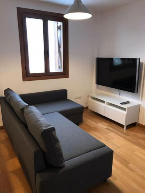 Apartamento la Abadía en Tramacastilla